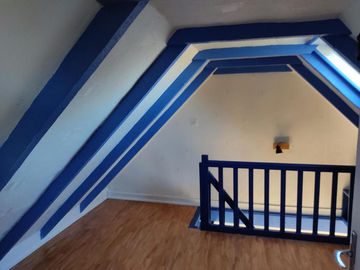 Petite Maison Du Manoir De Keryvoas Kerlouan Exteriör bild